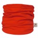 Red Tube Scarf for babies - Baby Babas