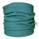 Bottle Green Tube Scarf for babies - Baby Babas