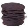 Brown Tube Scarf for babies - Baby Babas