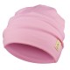 Light Pink Hat - Newborn 0-6 months - Baby Babas