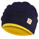 Yellow & Navy Blue Hat - Baby 6-24 months - Baby Babas