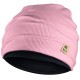 Light Pink & Charcoal Grey Hat - Kids