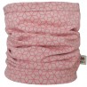 Pink Hexagons Tube Scarf - Baby