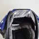 Goo Goo Cover Navy Star - Infant car seat canopy cover - Baby Babas