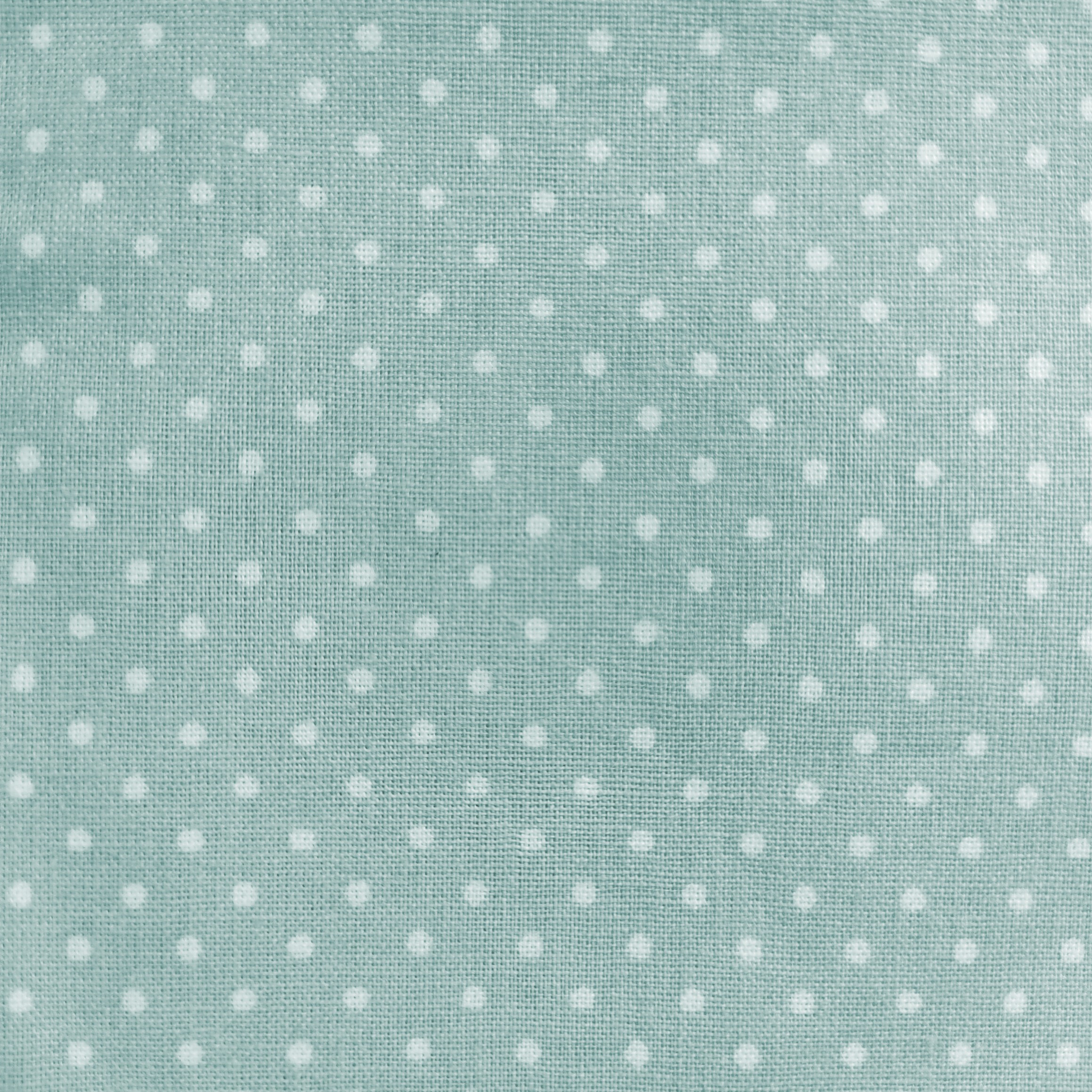 Mint with dots