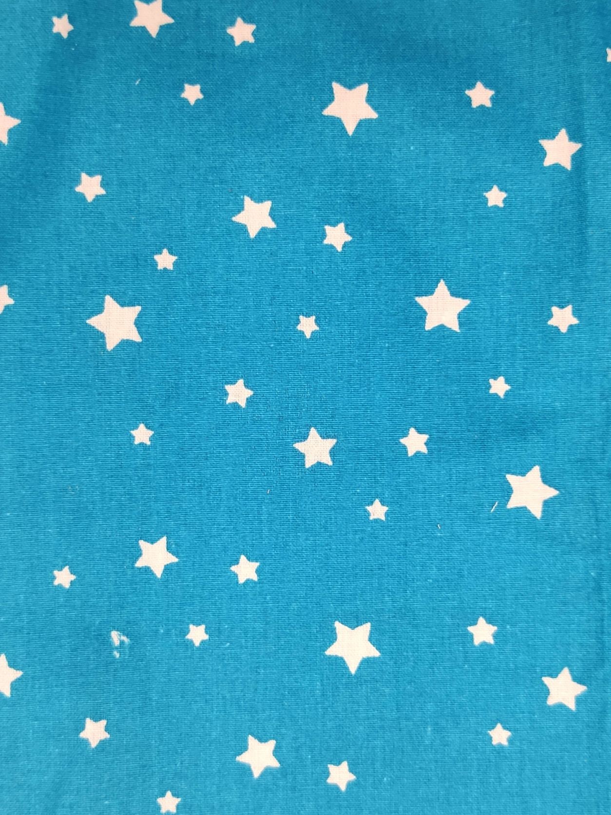 Estrellas azul